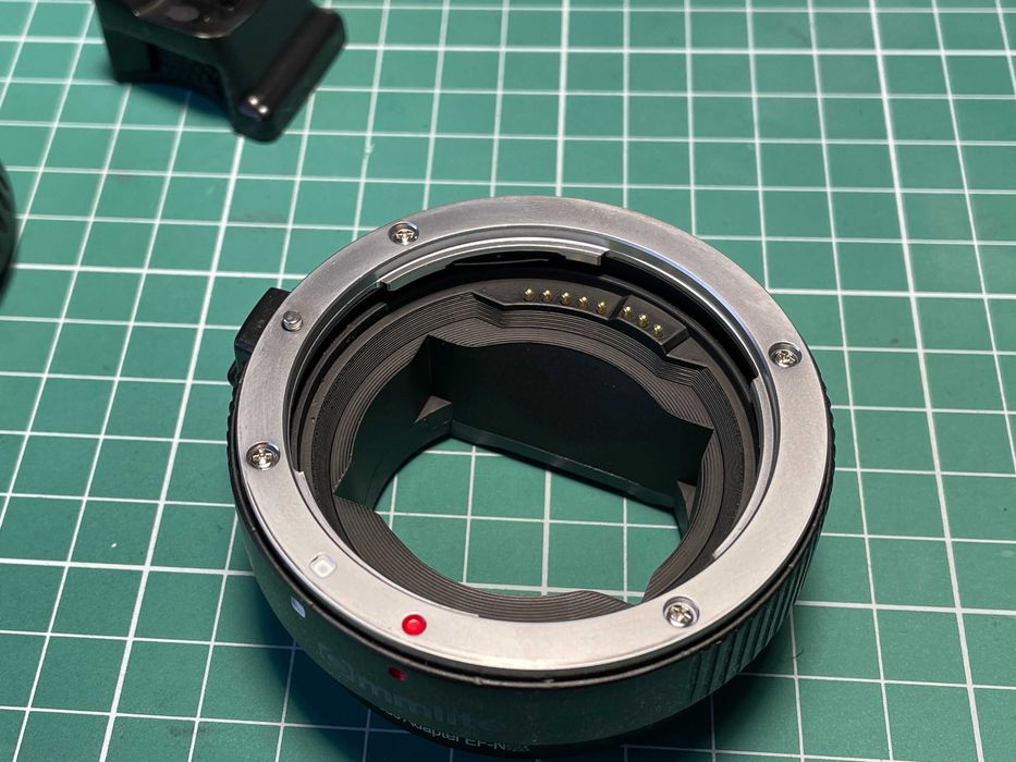 Adapter Commlite CM-EF-NEX