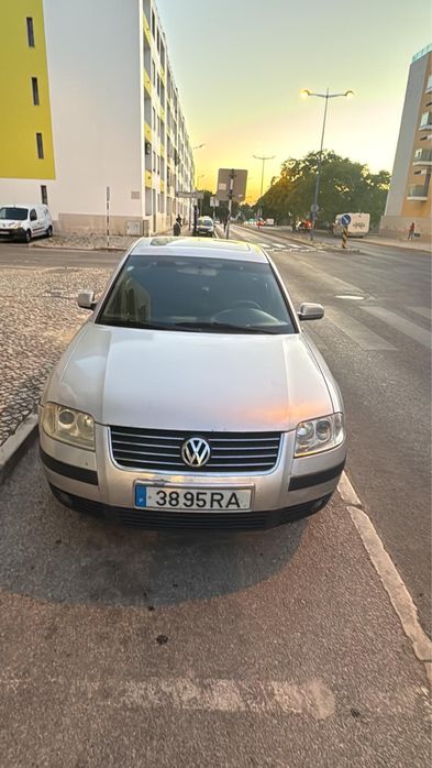 Passat pd130 1.9
