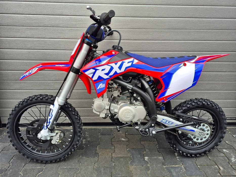 Cross rxf 140 cc open 17/14 jakość dostawa gratis Białobrzegi mrf kayo