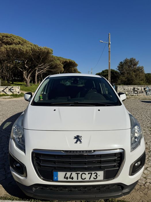 Peugeot 3008 -1.6 diesel revisionado