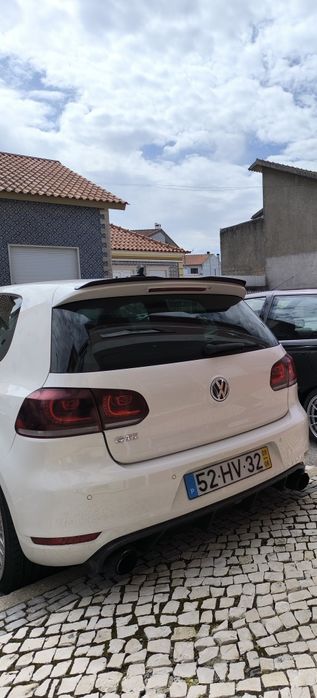 VW Golf mk6 GTI Dsg