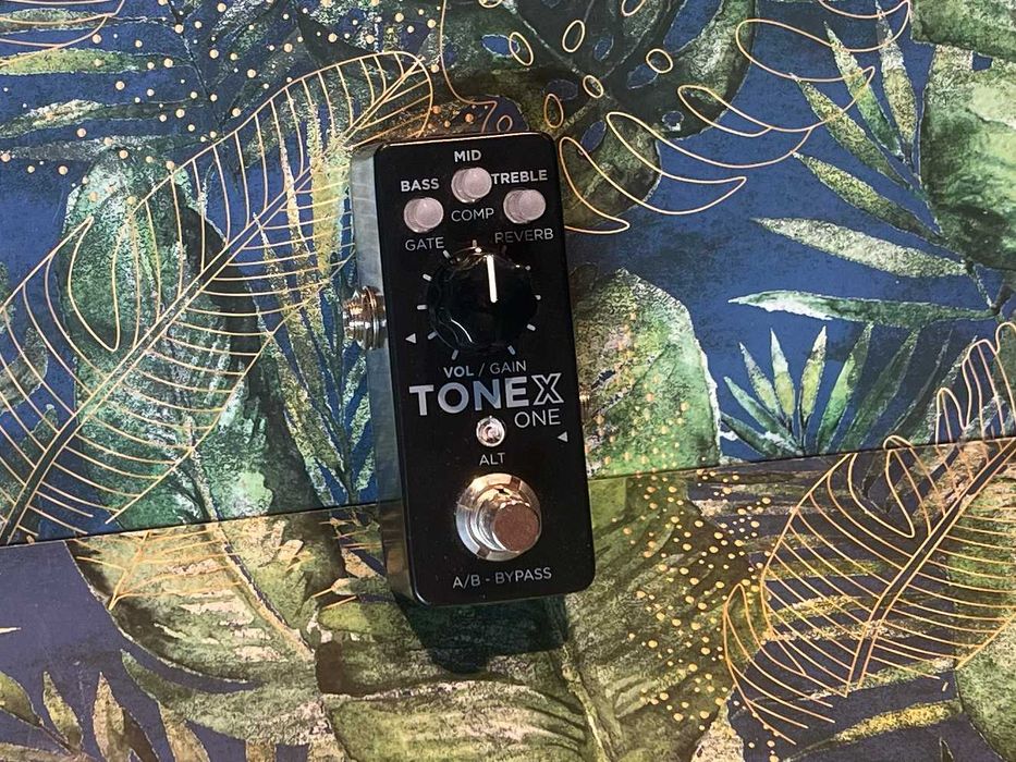ToneX One (IK Multimedia)