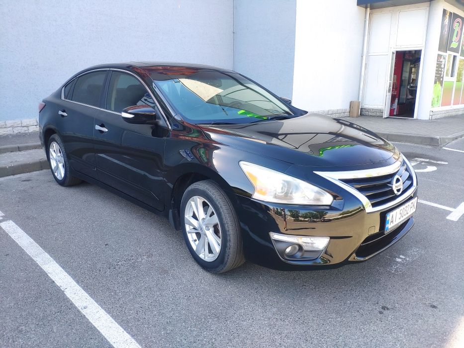 Nissan Altima  2014