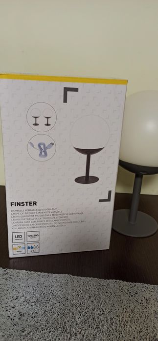 Lampka nocna LED usb
