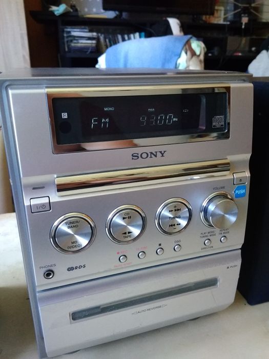 Wieża ,aux radio, czytaj opis