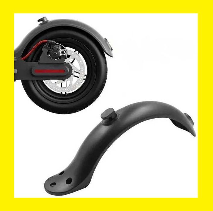 ТОП ПРОПОЗИЦІЯ! Якісне заднє крило для електросамоката Xiaomi M365/PRO