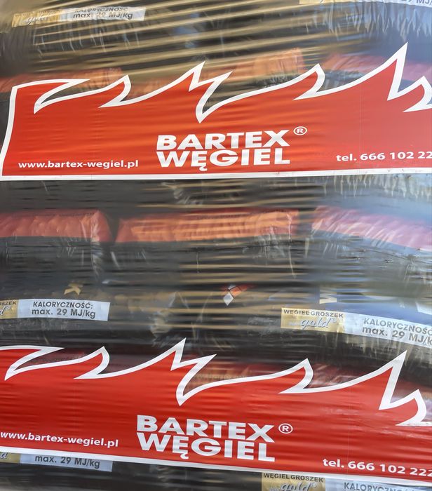 Ekogroszek BARTEX GOLD
