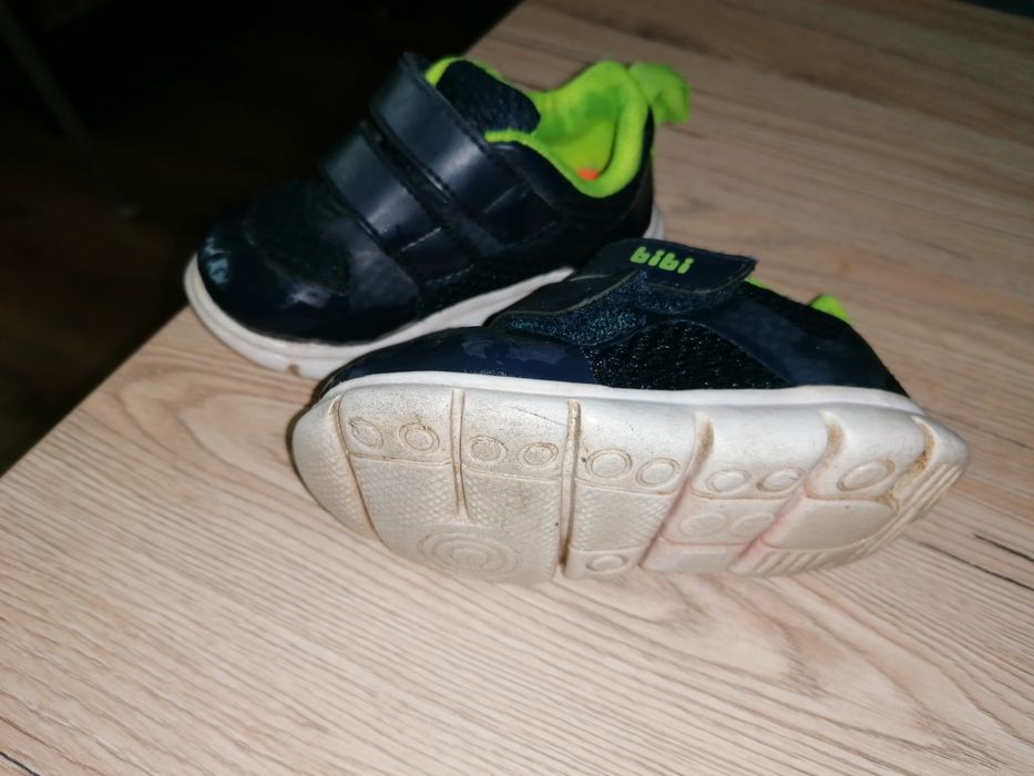Sneakersy BIBI buty dla dziecka na wiosnę / lato rozm 23