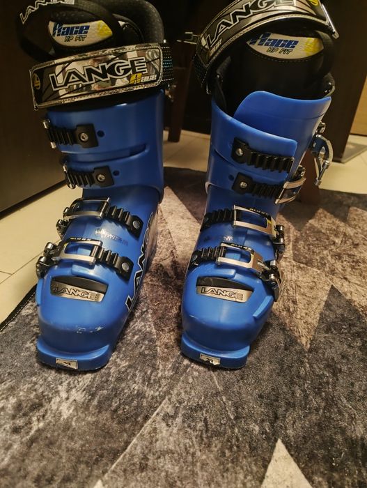 Buty narciarskie lange race