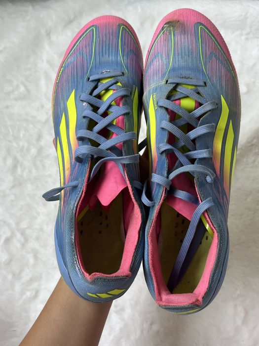 Adidas X Crazyfast. 1 F50 Elite FG 42