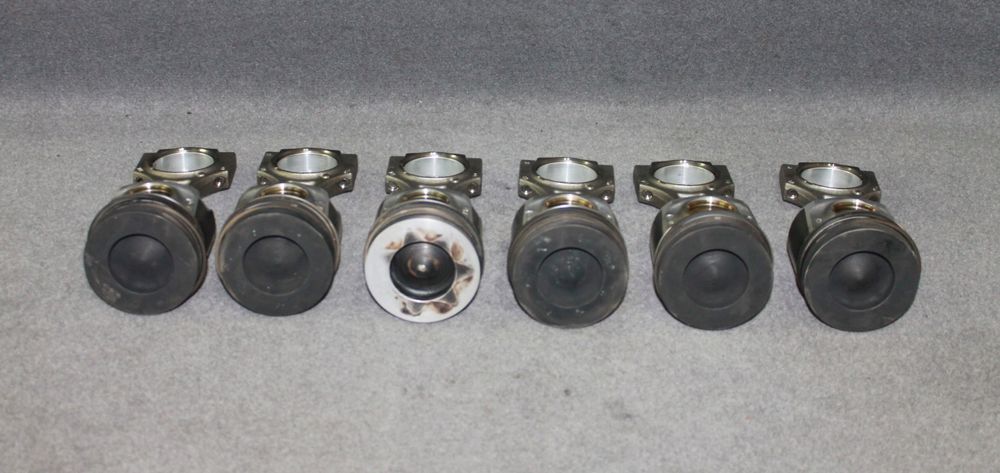 bmw g30 g11 g01 g05 3.0d 4.0d b57d30 tłok korbowód