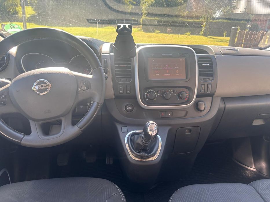 Nissan NV300 TDCI