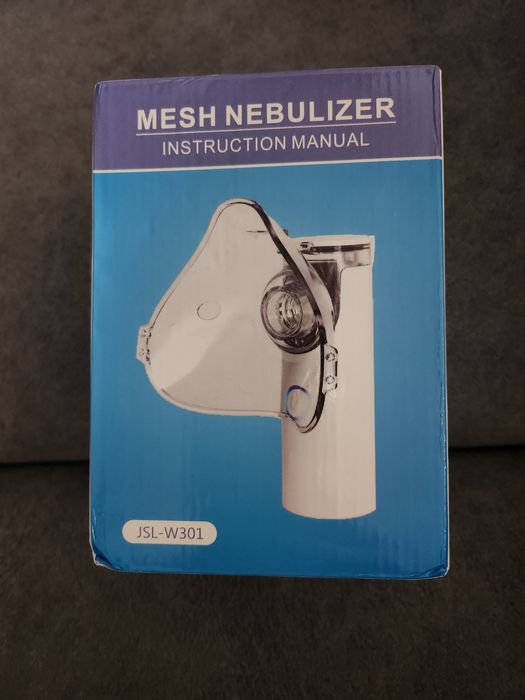 Nebulizator siateczkowy