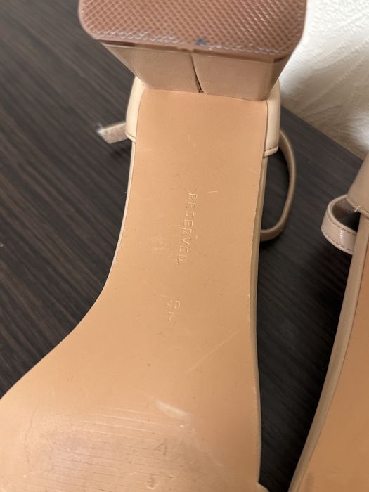 Туфлі жіночі Reserved 40 розмір