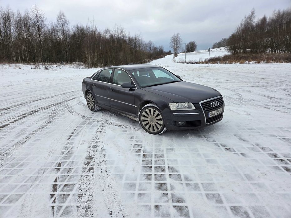 Audi a8 d3 sprzedam