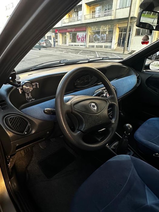 Lancia Y 1.2 (2000) – 70.000 km