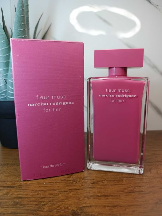 Narciso Rodriguez Fleur Musc for Her оригінал