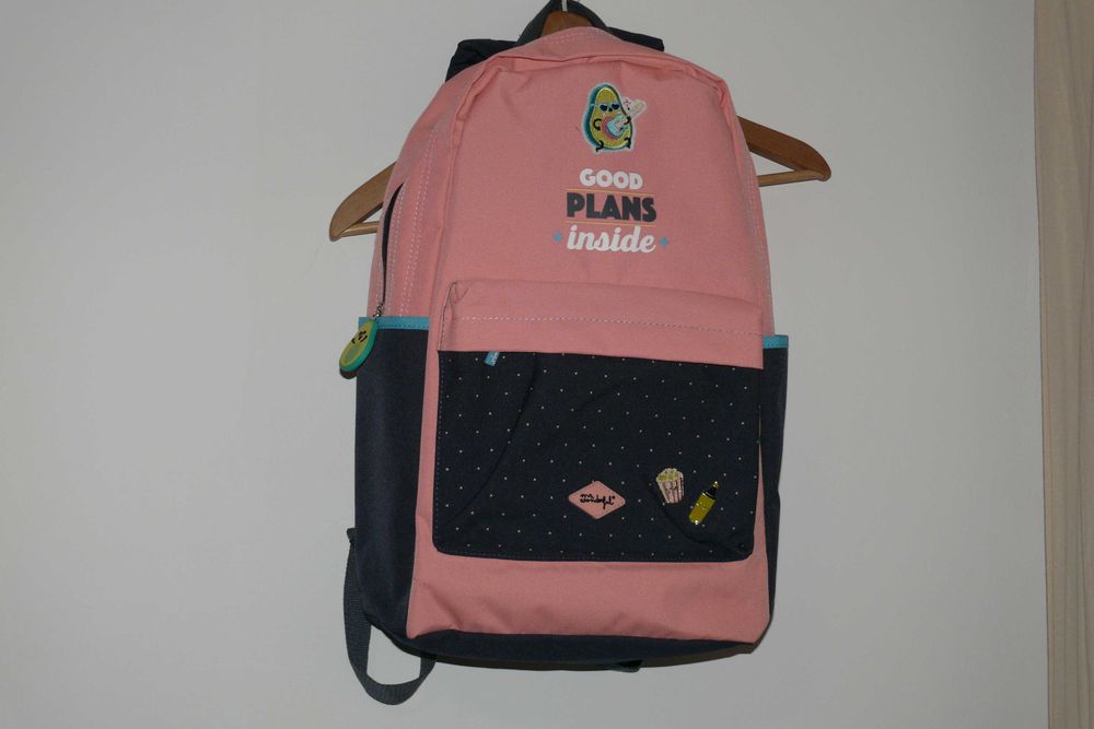 Mochila Adaptável Mr Wonderful - Good Plans Inside