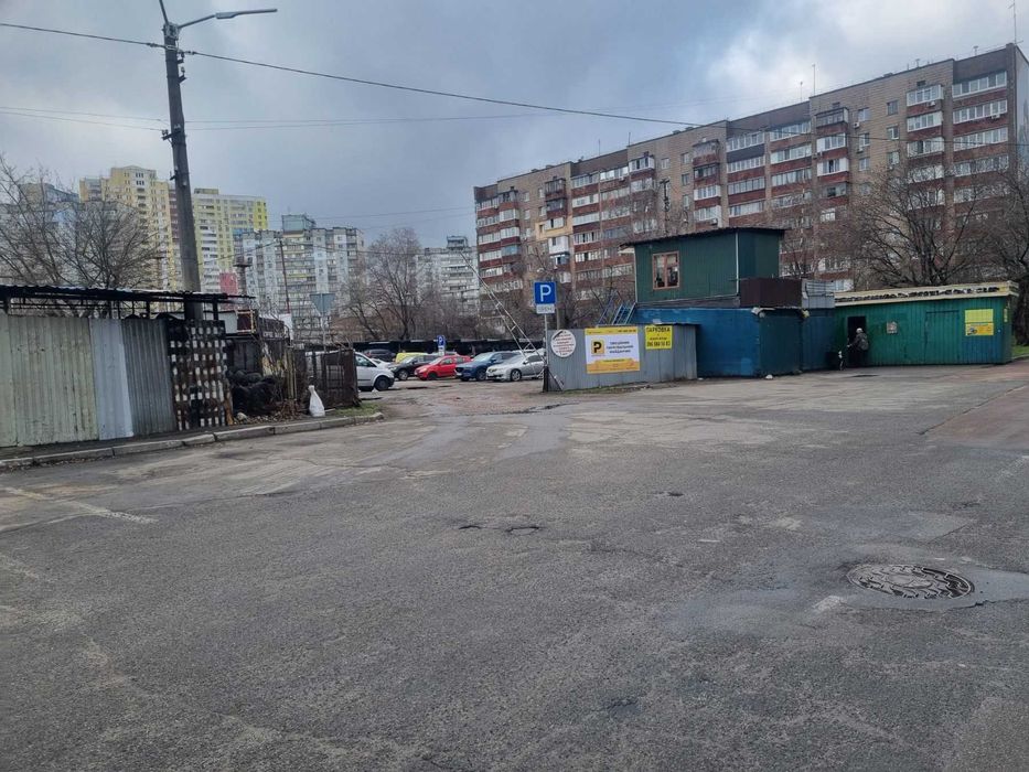 Здам в оренду паркомісце на вул. Сиваська, 1, від власника