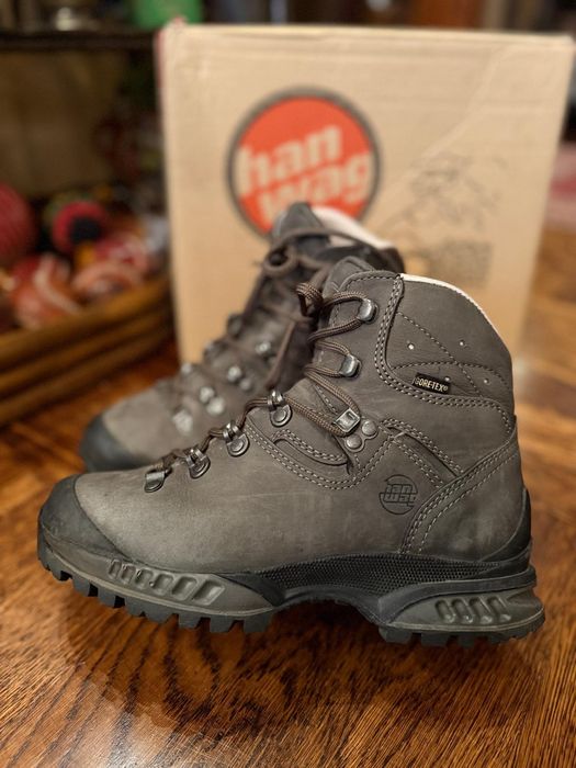 BUTY HANWAG 37 nowe buty górskie trekkingowe