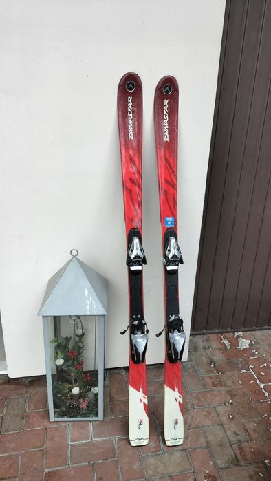 Narty Dynastar po serwisie 154cm