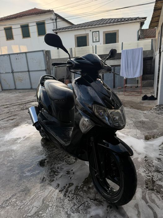 Motociclo kymco 50cc