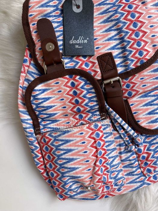 Nowy plecak azjatycki wzór  nowy plecak do szkoły pojemny lekki plecak