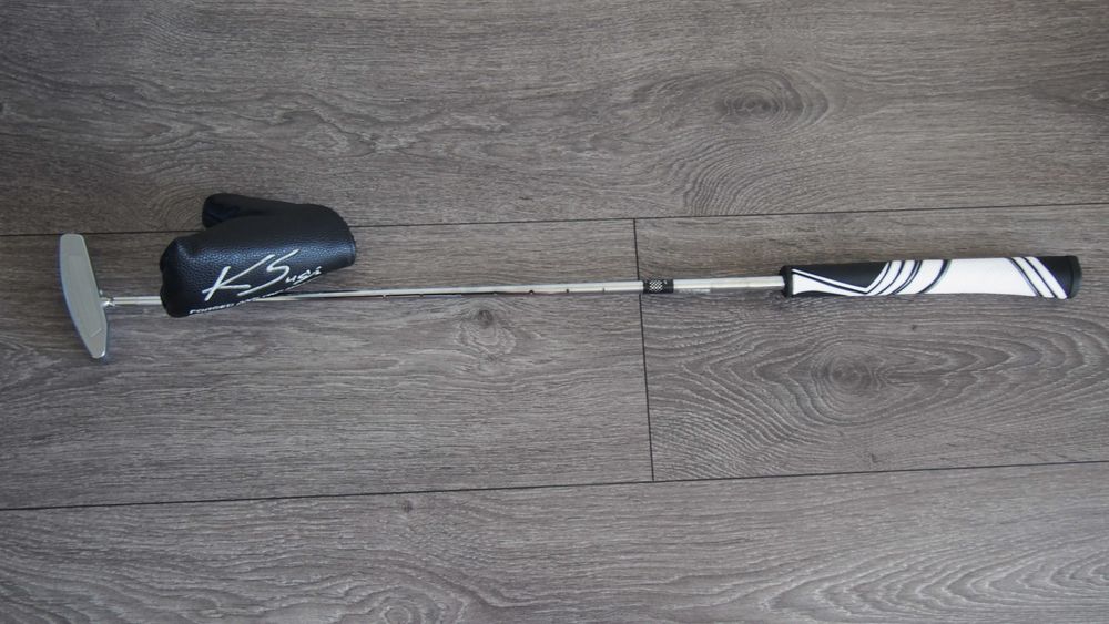 kij do golfa Maruman Majesty Putter  Premium !CENTRALNY SHAFT 35,5 cala