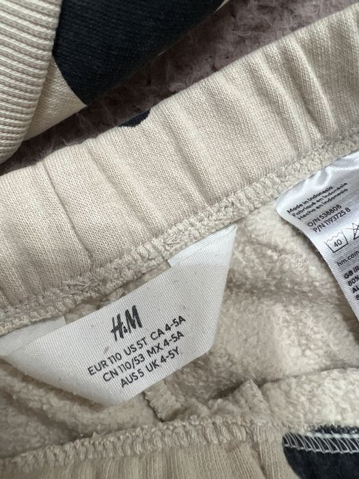 Теплий костюм HM