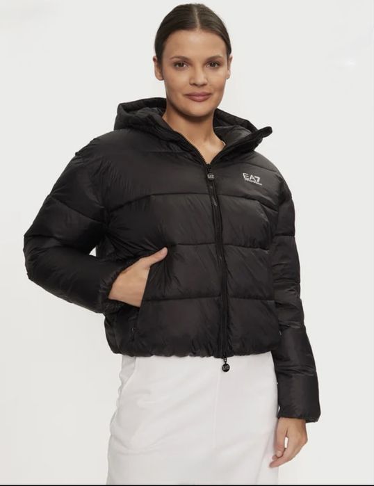 Зимова куптка EA7 Emporio Armani