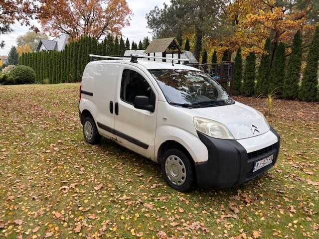 Citroen Nemo