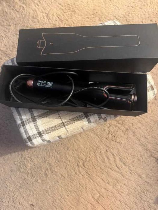 Lokówka Falownica do Włosów