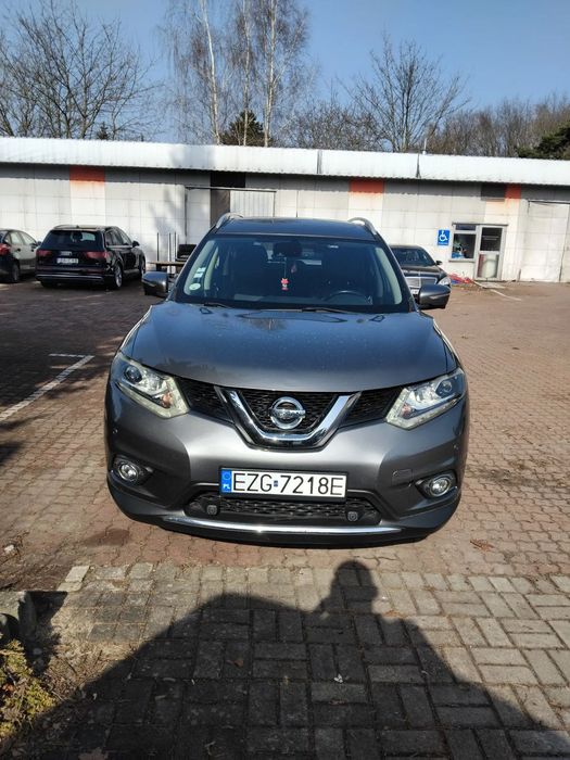 Nissan X-Trail Auto bez wkładu po serwisie