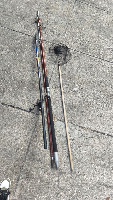 Material de pesca