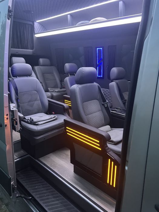 Пасажирські Перевезення в європу без пересадок !!!