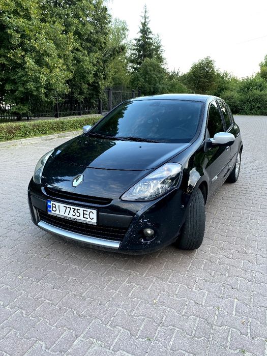 Renault Clio 3 1.5tdi