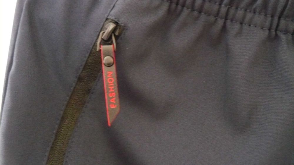 Nowe męskie spodnie dresowe XL