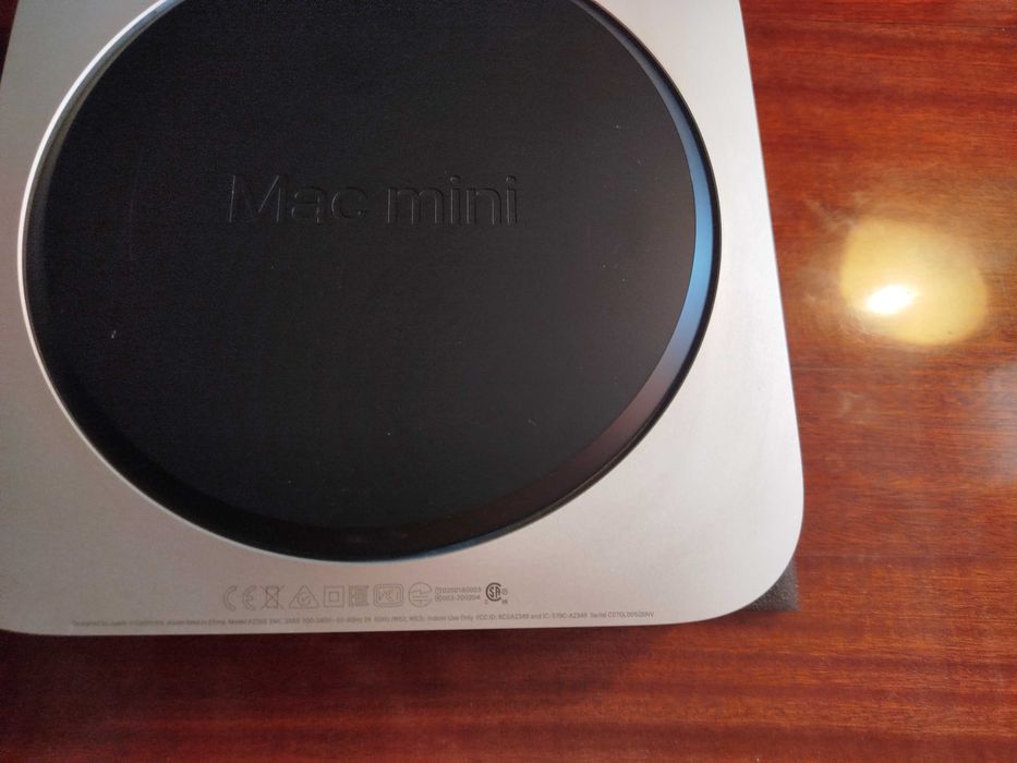 Apple Mac Mini M1 8/256 идеал, полный комплект, оф. версия для Украины