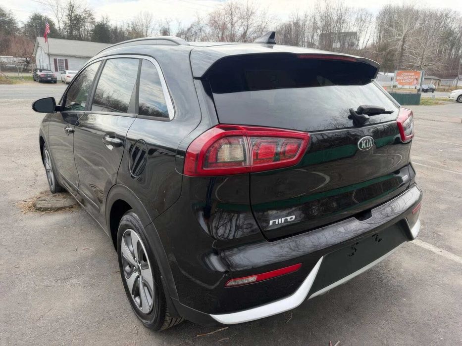 Kia Niro      2019