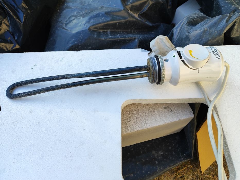 Grzałka elektryczna do bojlera 6/4, 1 i 1/2 cala LaVabo 1500W 1,5kW