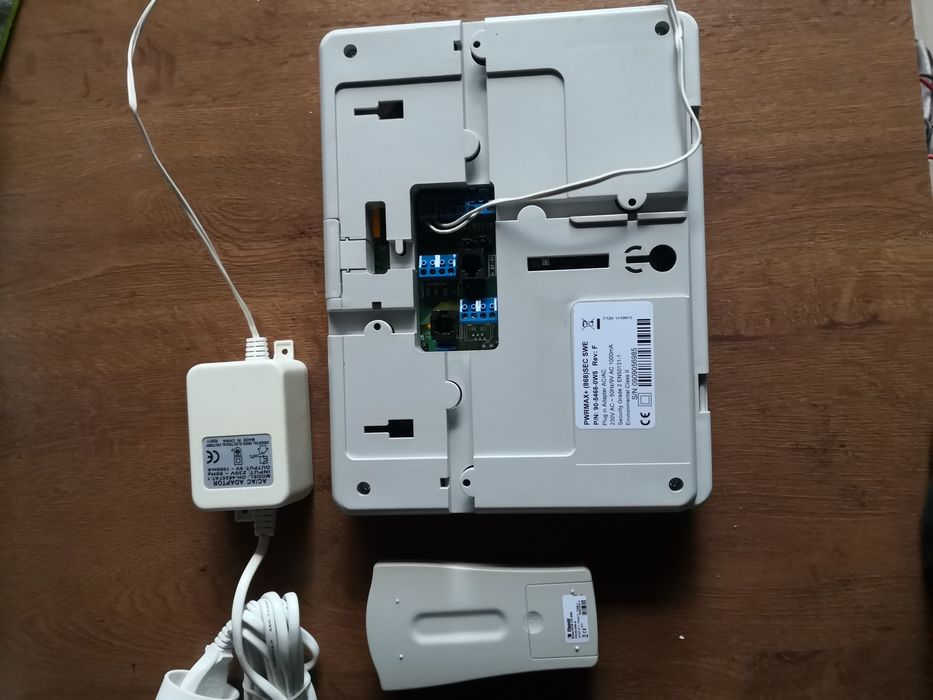 Centrala alarmowa visonic PWRMAX +