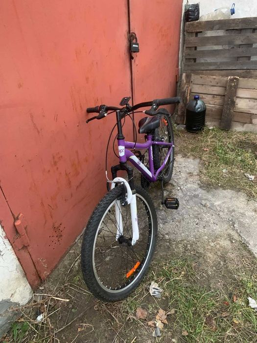 Велосипед UP! (Underprice) 24" 12"(30 см) CALIFORNIA California-UP