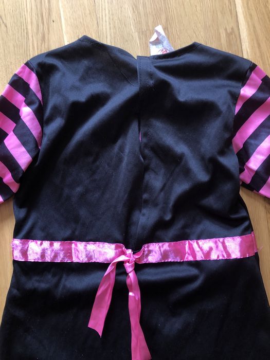 Костюм піратки для дівчинки пирата пірат з шапкою маскою новорічний