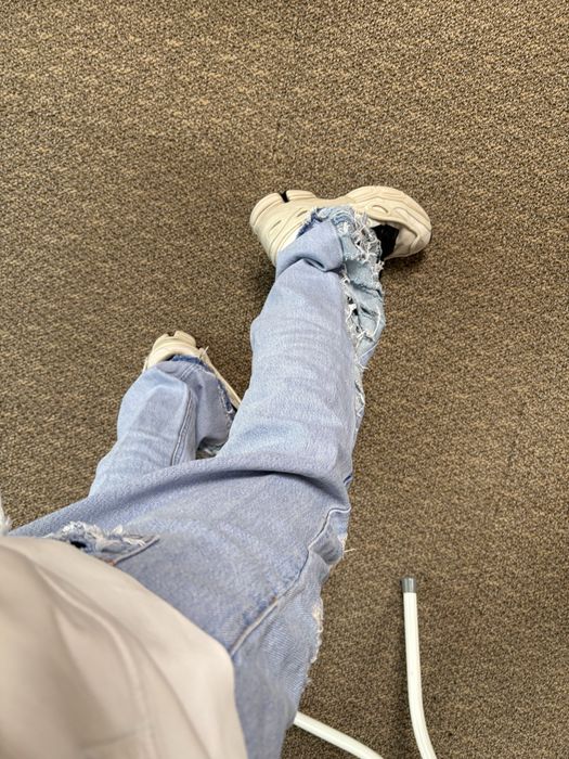 Flared jeans bootcut custom модні