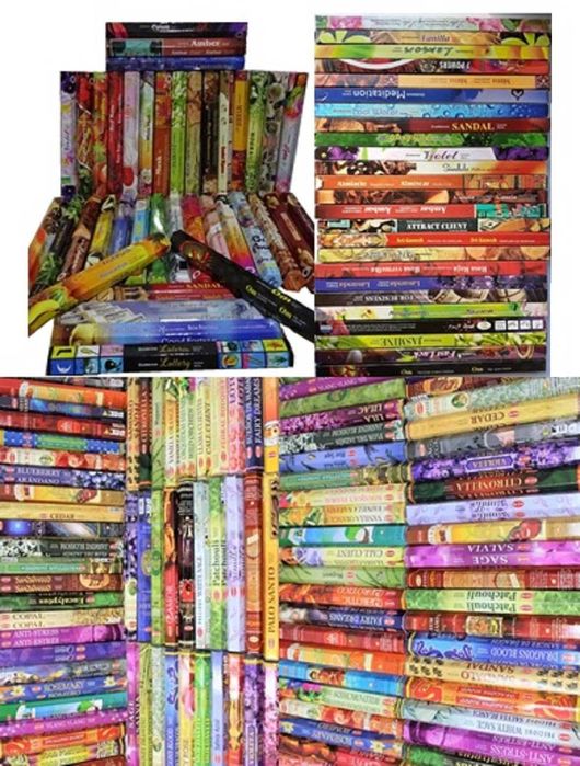 Благовония, пахощі, аромаконусы, аромапалички ,супер хит ,аромапалочки