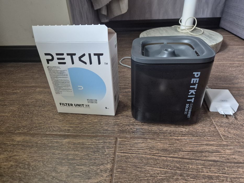 Поїлка-фонтан Petkit Eversweet Solo SE