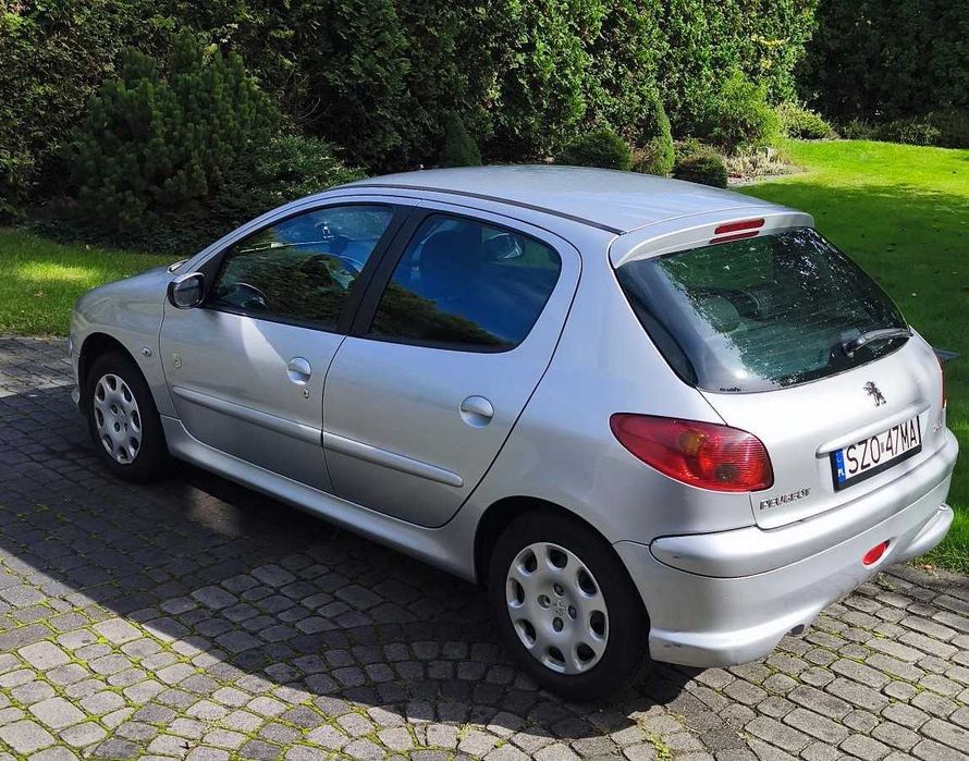 Peugeot 206
