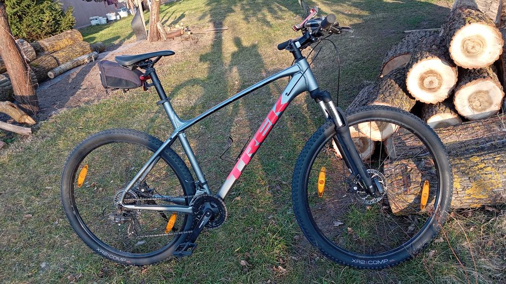 Trek Marlin 4 jak nowy XXL
