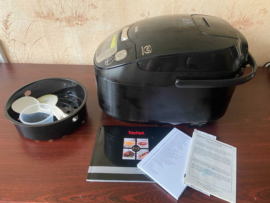 Мультиварка Tefal RK815832 Efficient Multicooker