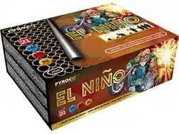 El Nino pyroco 248 strzalow Hit